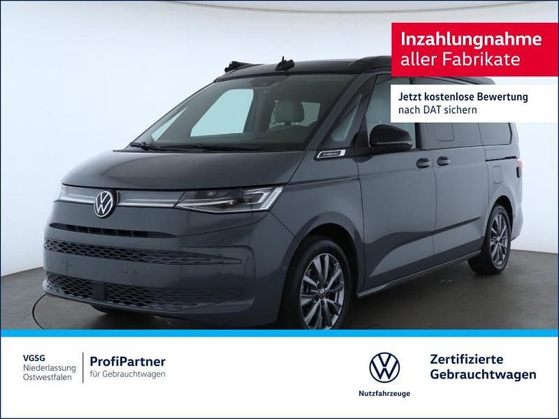Pure grey Gebraucht 2025 VW California California Van | 78.990 € (Teuer) - Bild 1/4