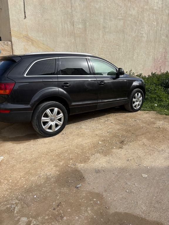 Gebraucht Audi Q7 Ambiente 239 PS (175 kW) 2008 Schwarz SUV