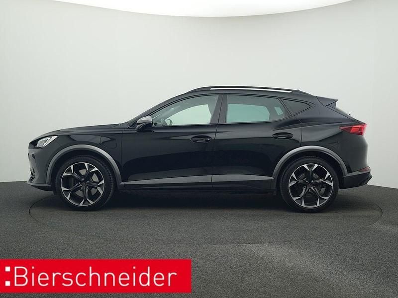 Gebraucht Cupra Formentor VZ 245 PS (180 kW) 2023 Schwarz SUV