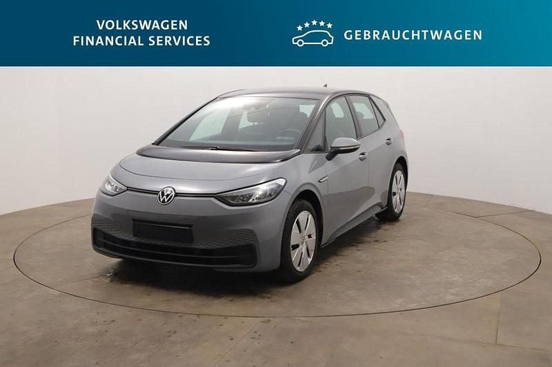 Grau Gebraucht 2022 VW ID.3 Pure Kleinwagen | 20.539 € (Fairer Preis) - Bild 1/4