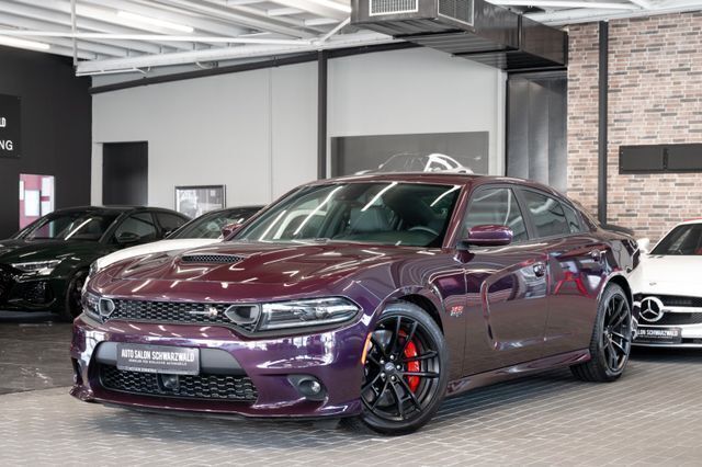 Violett Gebraucht 2023 Dodge Charger Limousine | 54.990 € (Fairer Preis) - Bild 1/4