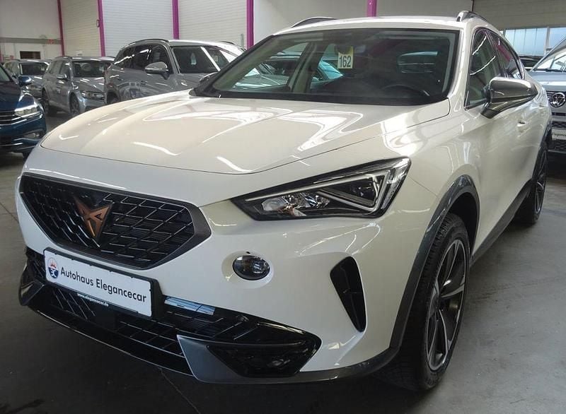Weiß Gebraucht 2024 Cupra Formentor SUV | 25.649 € (Fairer Preis) - Bild 1/4