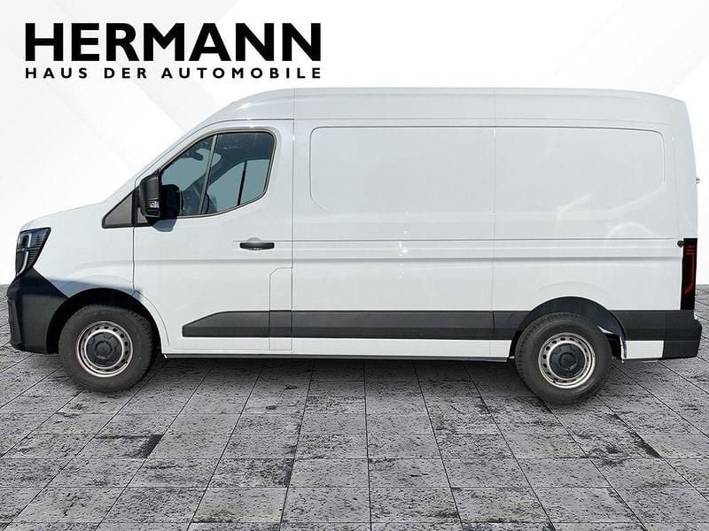 Gebraucht Renault Master 150 PS (110 kW) 2024 Mineralweiß (weiß) Van