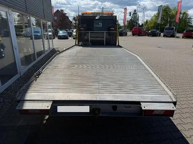 Usata Ford Transit 170 CV (125 kW) 2017 Grigio