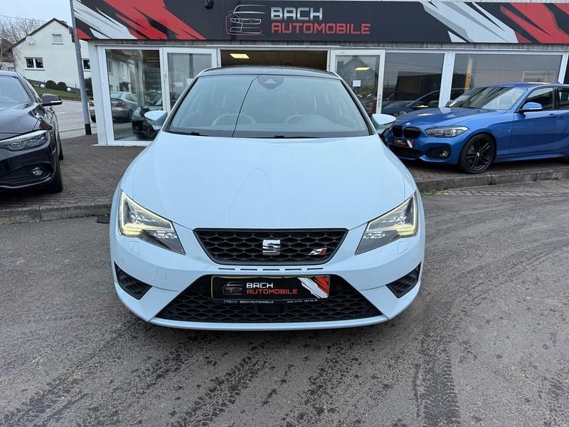 Gebraucht Seat Leon Cupra 265 265 PS (194 kW) 2016 Limousine