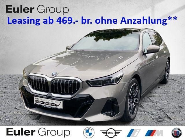 Oxidgrau ii metallic Gebraucht 2025 BMW i5 M Sport Limousine | 58.989 € (Teuer) - Bild 1/4