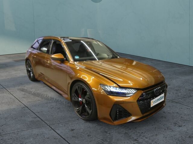 Andere farbe Gebraucht 2022 Audi RS6 Kombi | 100.520 € (Fairer Preis) - Bild 1/2