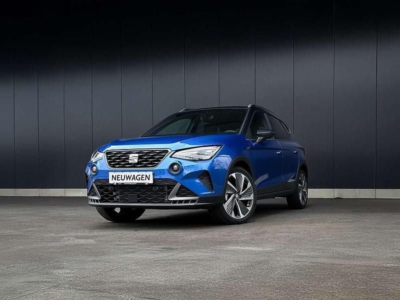 Saphirblau Gebraucht 2023 Seat Arona FR SUV | 24.990 € (Fairer Preis) - Bild 1/4