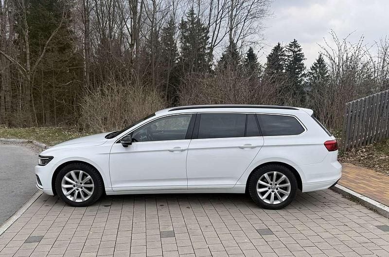 Gebraucht VW Passat Business 190 PS (139 kW) 2020 Kombi