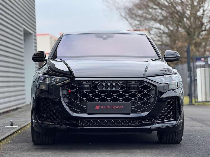 Neu Audi RS Q8 600 PS (441 kW) 2026 Mythosschwarz metallic SUV