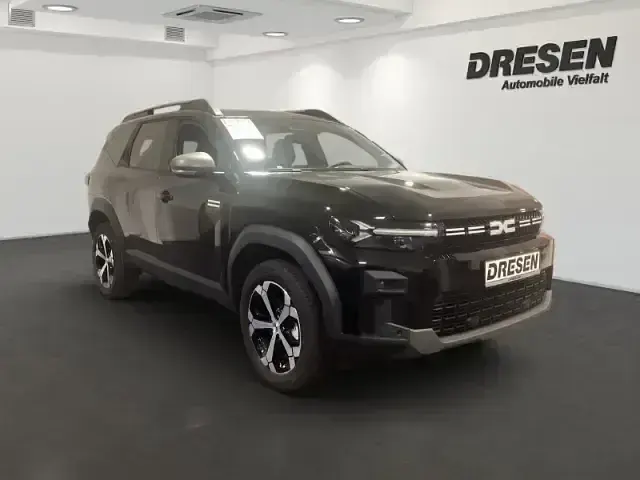 Neu Dacia Bigster Journey 140 PS (102 kW) 2025 Schwarz SUV