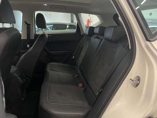 Gebraucht Seat Ateca Style 150 PS (110 kW) 2022 "bila" weiss SUV