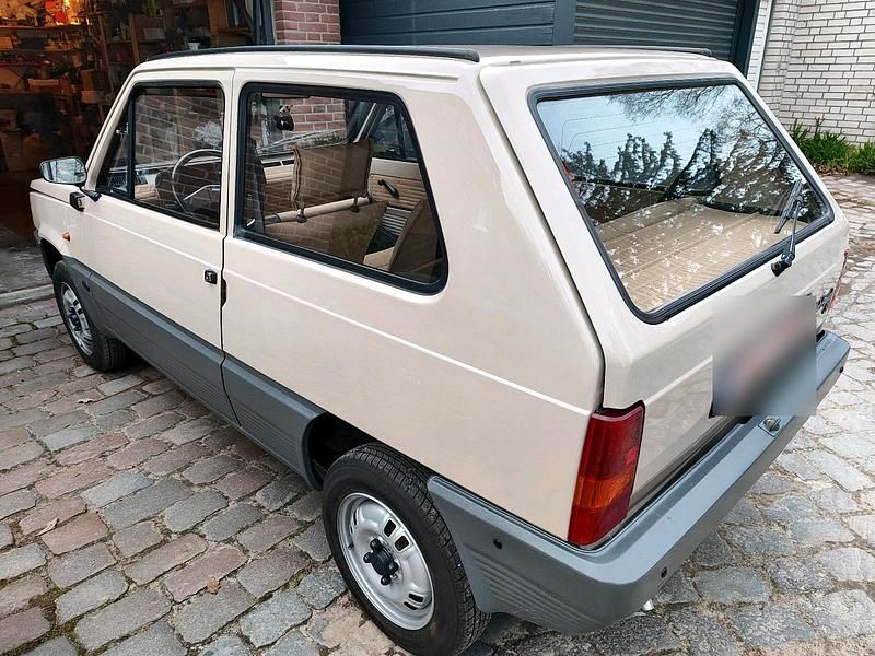 Gebraucht Fiat Panda 30 PS (22 kW) 1982 Beige Kleinwagen