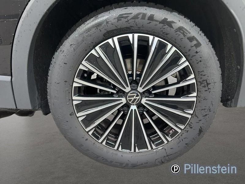 Gebraucht VW Tiguan Elegance 150 PS (110 kW) 2024 Schwarz SUV
