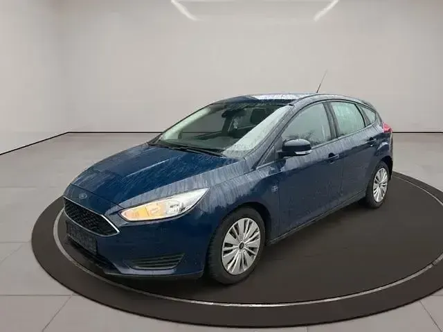 Usata Ford Focus 286 CV (210 kW) 2015 Andere Berlina
