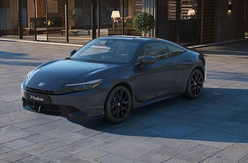 Neu Honda Prelude Advance 184 PS (135 kW) 2026 Grau Coupé