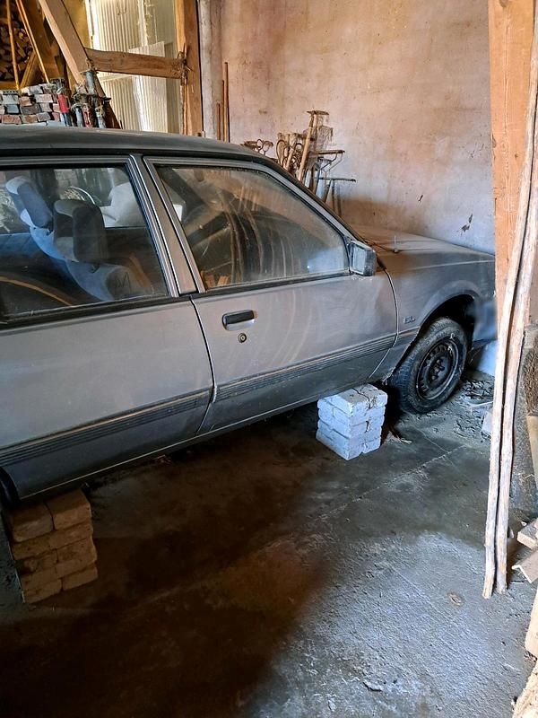 Gebraucht Opel Ascona 116 PS (85 kW) 1987 Andere farben Limousine