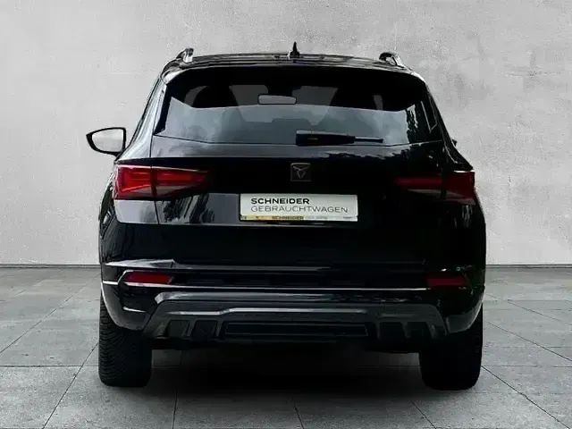 Gebraucht Cupra Ateca 190 PS (139 kW) 2025 Schwarz SUV