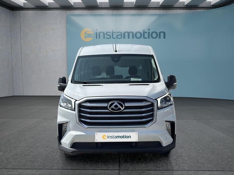 Neu Maxus V90 148 PS (108 kW) 2025 Weiß Van