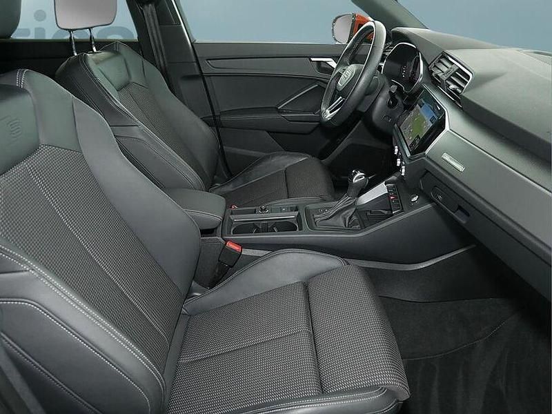 Gebraucht Audi Q3 150 PS (110 kW) 2023 Orange SUV