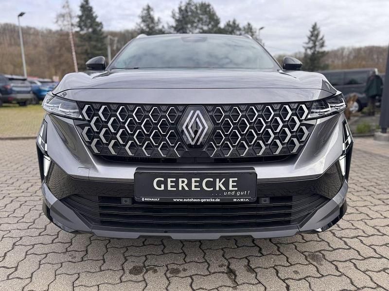 Gebraucht Renault Austral Techno 158 PS (116 kW) 2025 Grau SUV