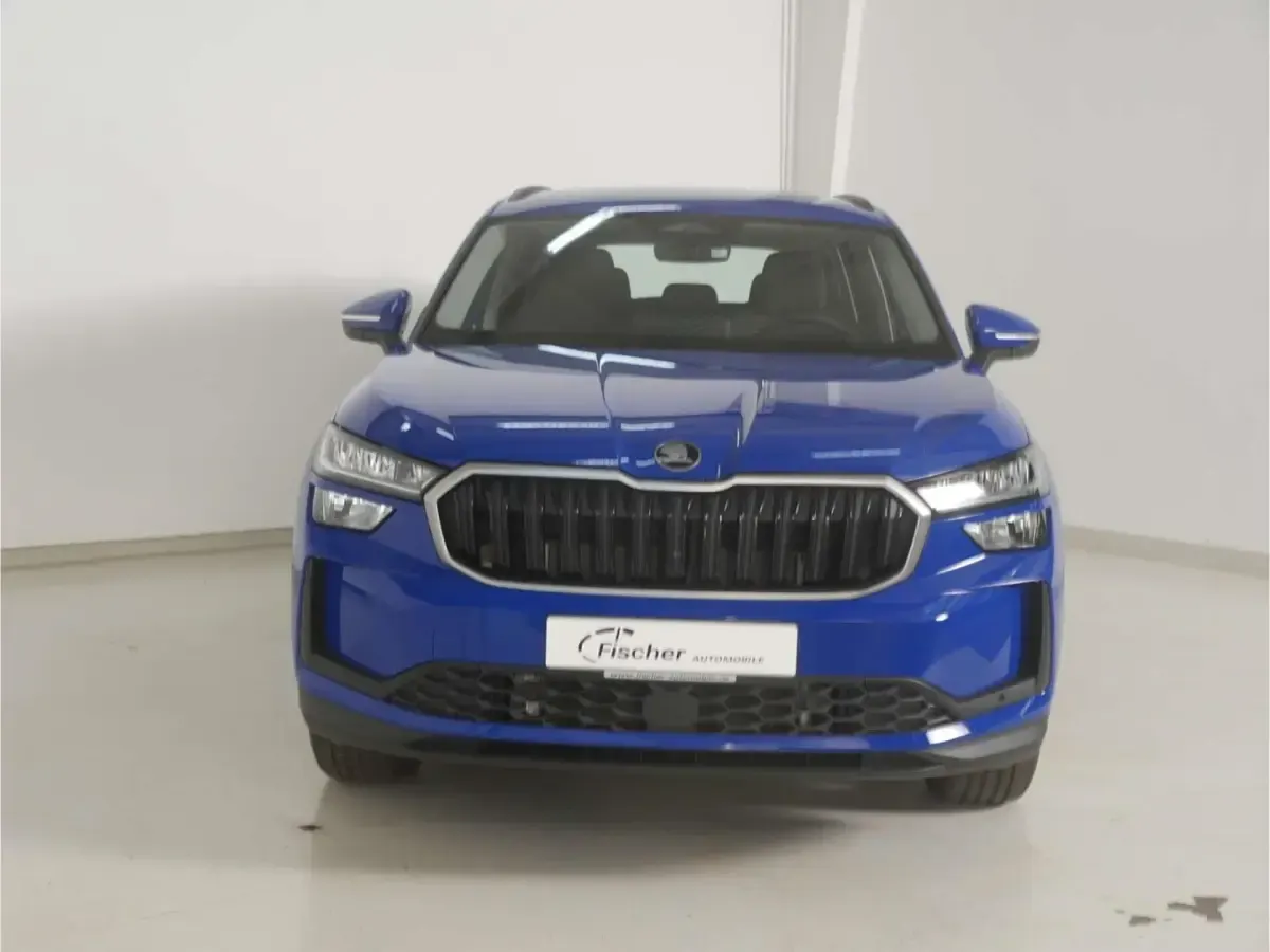 Gebraucht Skoda Kodiaq Selection 204 PS (150 kW) 2025 Blau SUV