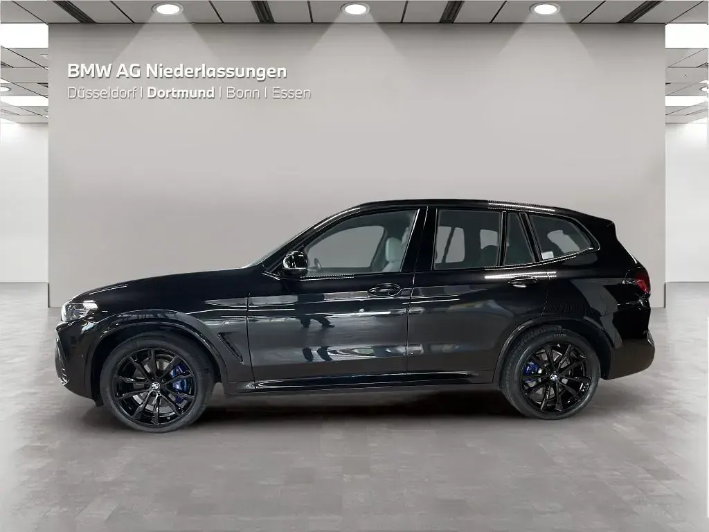 Gebraucht BMW X3 Performance 340 PS (250 kW) 2023 Schwarz SUV