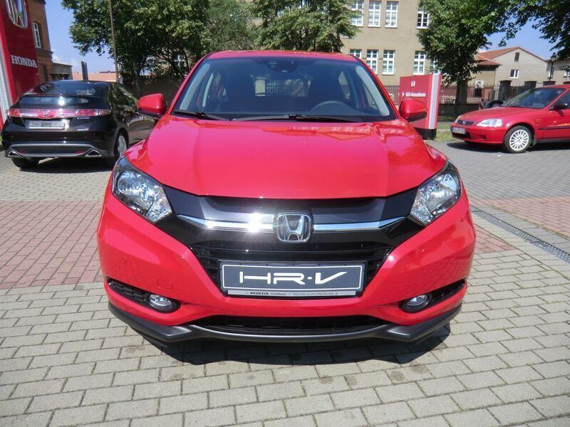 Rot Gebraucht 2016 Honda HR-V Elegance SUV | 11.590 € (Fairer Preis) - Bild 1/4
