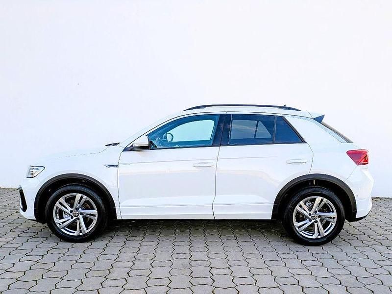 Gebraucht VW T-Roc R-line 150 PS (110 kW) 2023 Pure white SUV