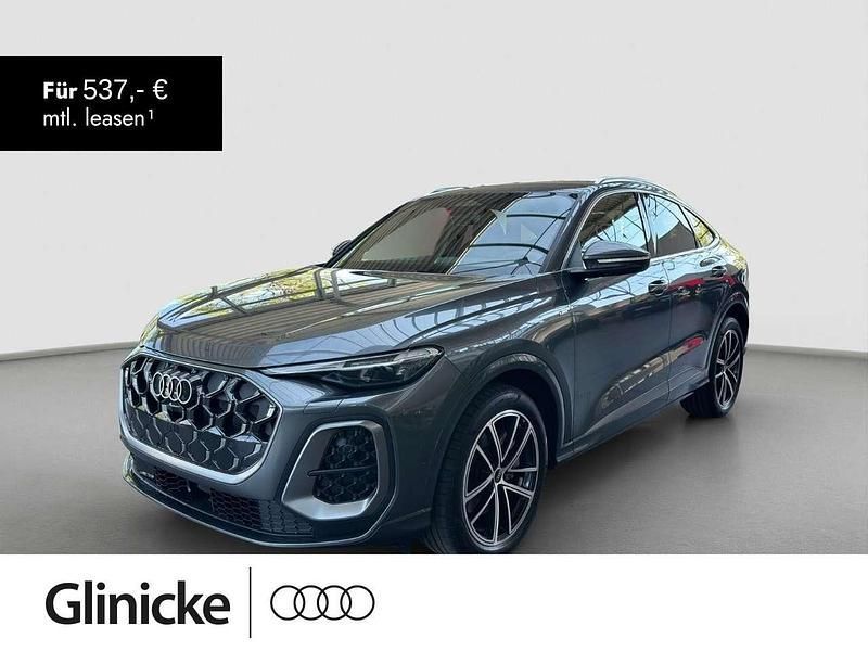 Daytonagrau perleffekt Neu 2025 Audi Q5 SUV | 77.970 € - Bild 1/4