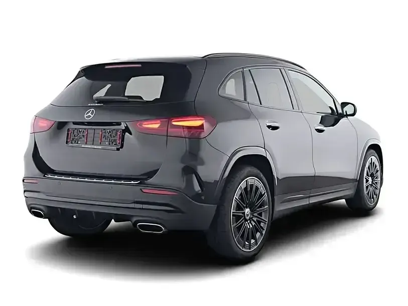 Gebraucht Mercedes GLA220 AMG 2025 Schwarz SUV