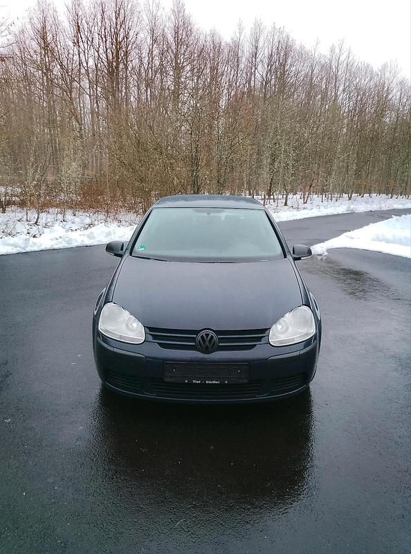 Gebraucht VW Golf 75 PS (55 kW) 2005 Blau Coupé