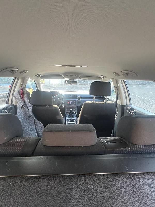 Gebraucht VW Passat 120 PS (88 kW) 2005 Silber Kombi