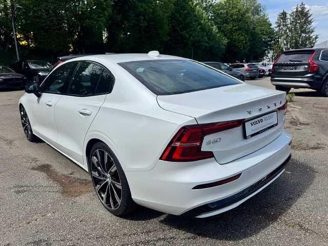 Gebraucht Volvo S60 Ultimate 250 PS (183 kW) 2023 Weiss Limousine