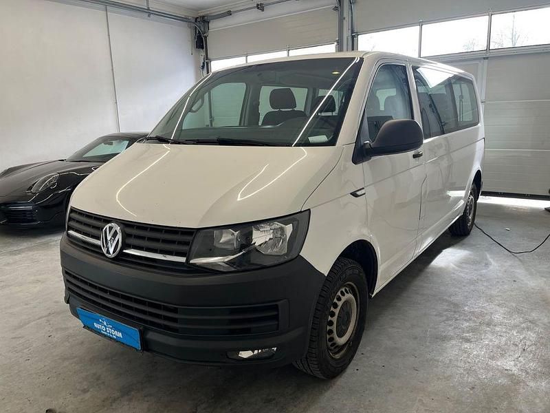 Weiß Gebraucht 2016 VW T6 Van | 14.490 € (Fairer Preis) - Bild 1/4