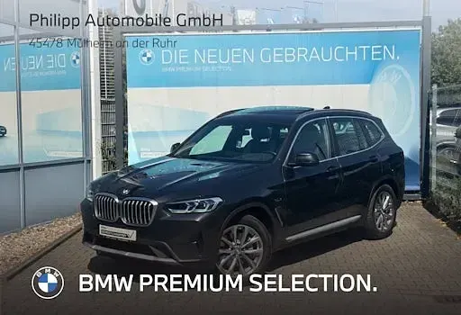 Gebraucht BMW X3 Sport Line 292 PS (214 kW) 2022 SUV