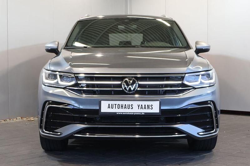 Gebraucht VW Tiguan R-line 245 PS (180 kW) 2022 Grau SUV