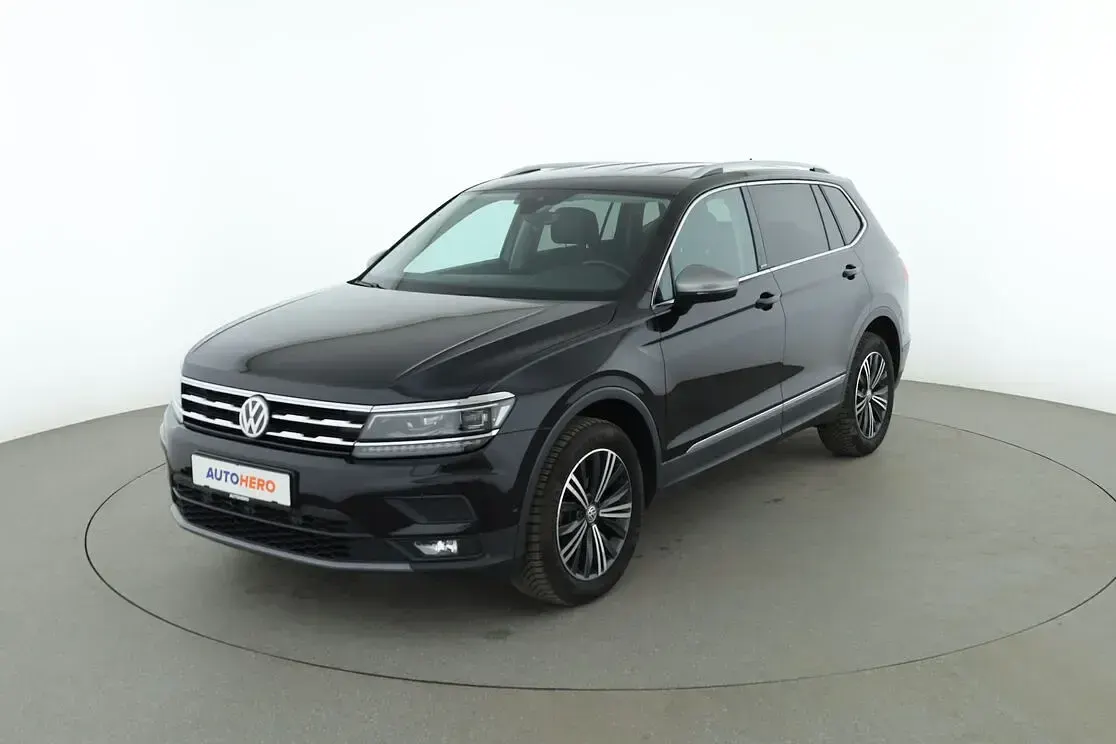 Gebraucht VW Tiguan Allspace United 150 PS (110 kW) 2021 SUV
