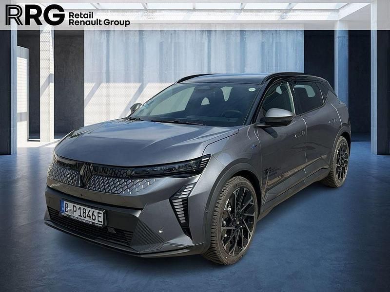 Grau Gebraucht 2025 Renault Scénic Esprit Alpine Van / Kleinbus | 53.990 € (Teuer) - Bild 1/3