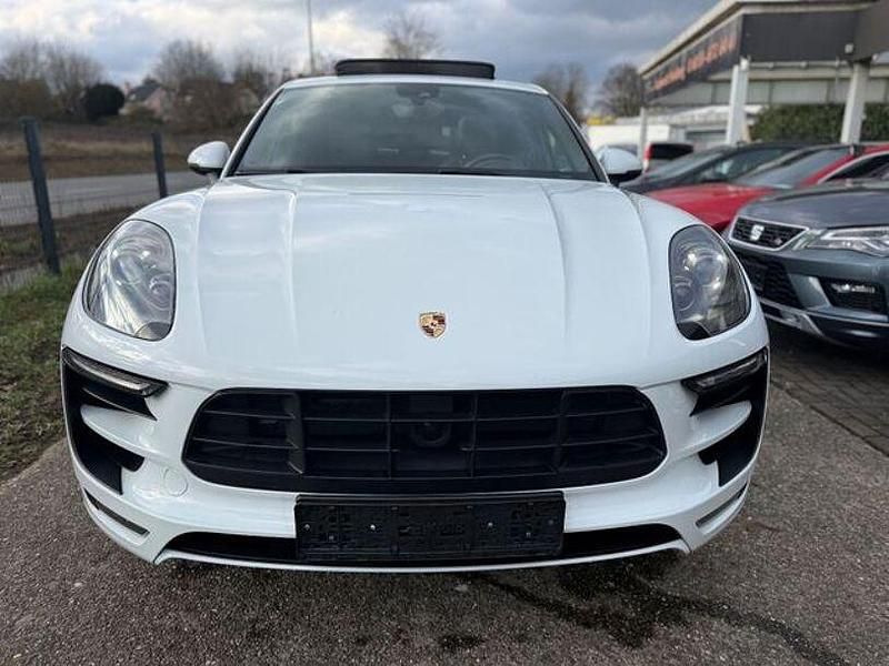 Gebraucht Porsche Macan GTS 360 PS (264 kW) 2017 Weiß SUV