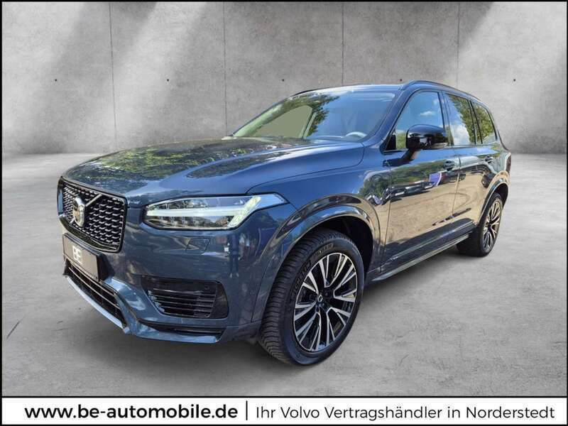 Denim blue Gebraucht 2024 Volvo XC90 Ultimate SUV | 73.950 € - Bild 1/4