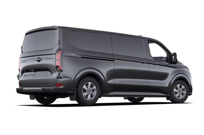 Neu Ford E-Transit Limited 160 kW (218 PS) 2025 Magnetic metallic Van