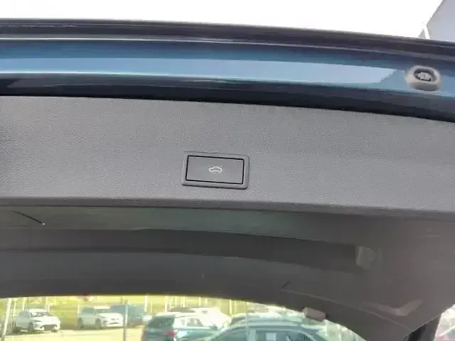 Gebraucht Seat Ateca 4Drive 190 PS (139 kW) 2022 Blau SUV