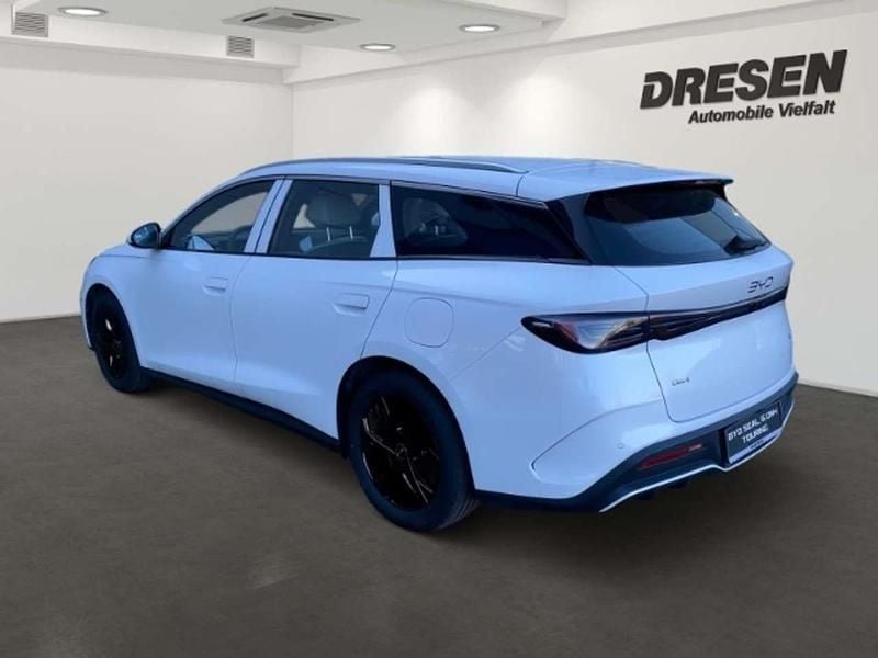 Neu BYD Seal Boost 184 PS (135 kW) 2026 Weiss Kombi