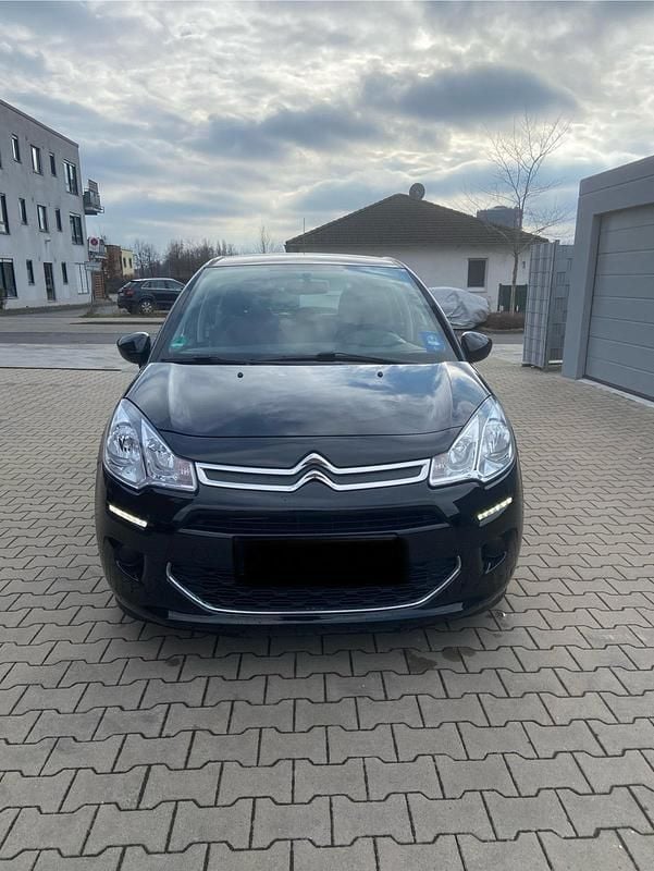 Gebraucht Citroën C3 82 PS (60 kW) 2015 Kleinwagen