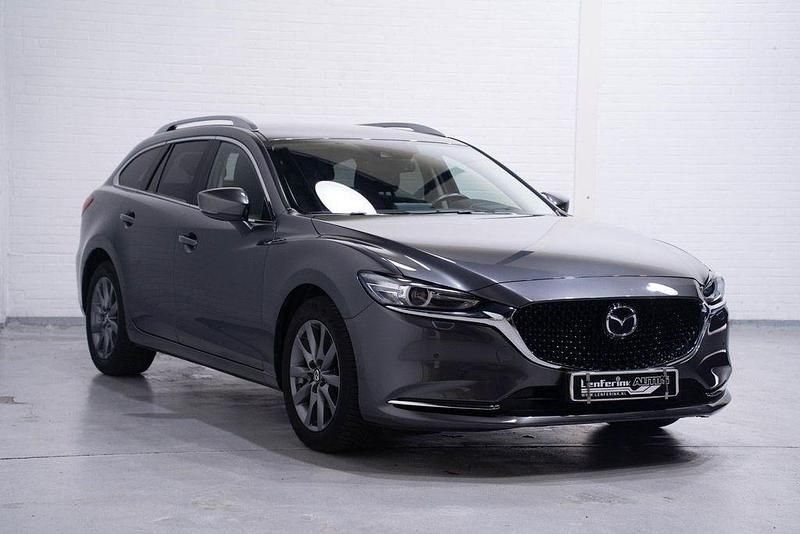 Gebraucht Mazda 6 Center-Line 165 PS (121 kW) 2023 Grau Limousine