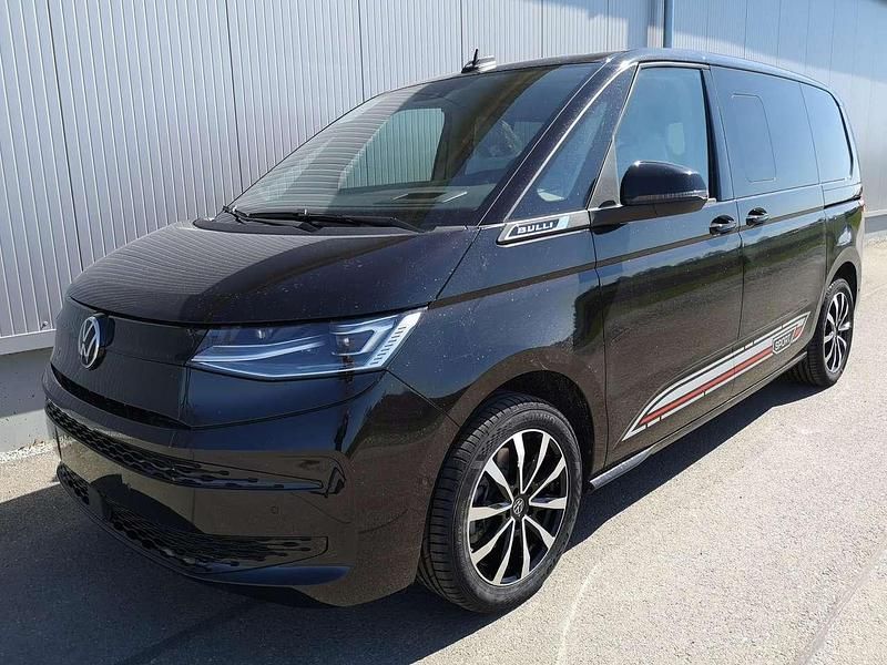 Indiumgrau metallic Neu 2025 VW T7 Comfortline Van | 57.570 € - Bild 1/2
