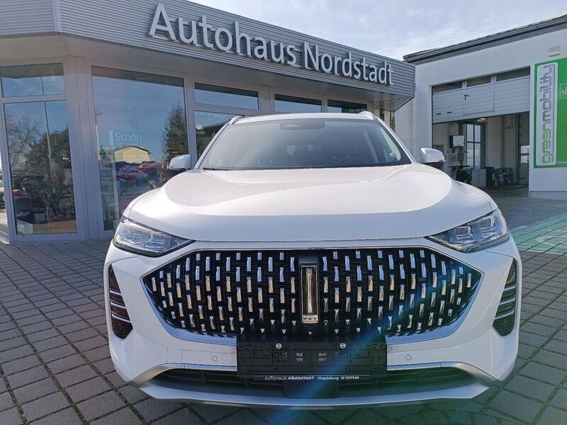 Gebraucht Wey 05 Premium 476 PS (350 kW) 2024 Weiß SUV