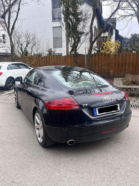Gebraucht Audi TT Sport 250 PS (183 kW) 2006 Schwarz Coupé