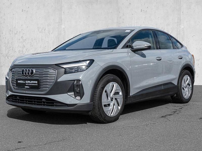 Gebraucht Audi e-tron 150 kW (204 PS) 2022 Kieselgrau SUV